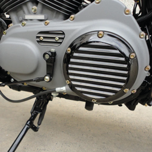 JM Derby Cover Finned CC XL04-22