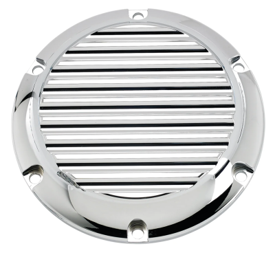 JM Derby Cover Finned Chr XL04-22 (FR)