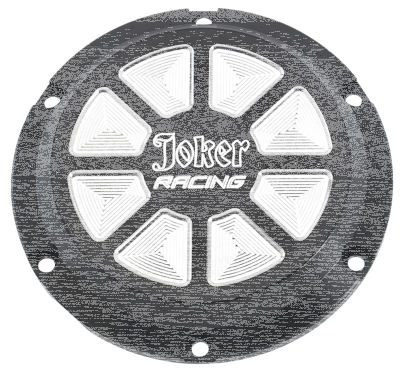 JM Derby Cover Joker Blk XL04-22 (FR)