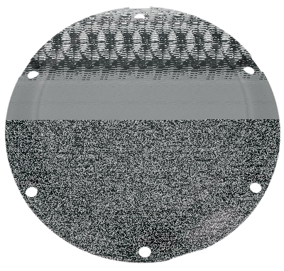 JM Derby Cover Smooth Blk XL04-22 (FR)