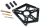 JM Sprocket Cover Black XL04-22 (FR)