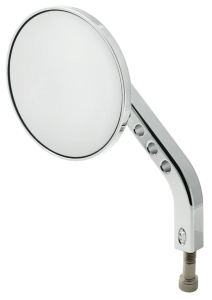JM Mirror Viewtech 7 Short LH Chrome (FR)