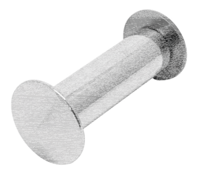 JM Mirror Hole Plug for HD Polished (FR)