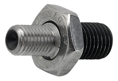 JM Mirror Adapter M10x1.25 5/16-24 UNF