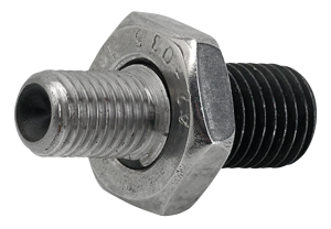 JM Mirror Adapter M10x1.25 5/16-24 UNF (FR)