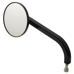 JM Mirror No. 7 Solid Long LH Black (FR)