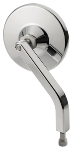 JM Mirror No. 7 Solid Short RH Chrome (FR)