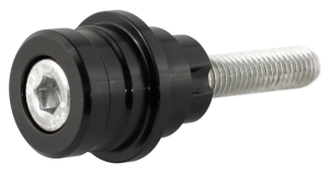JM Bar-End Adapter Black Bobber18-Up (FR)