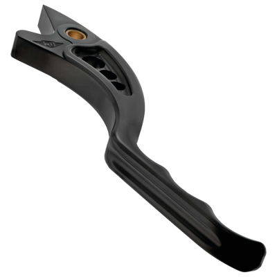 JM Brake Lever Black Scout17-21 (FR)