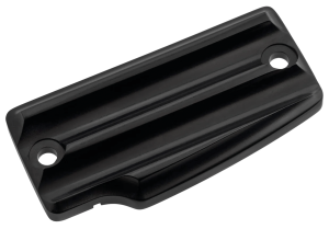 JM M/C Cover RR Finned Blk Scout15-Up (FR)