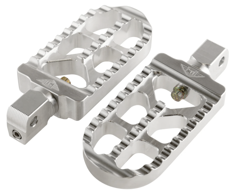 JM PA Pegs Serrated Long Alu Scout15-Up (FR)