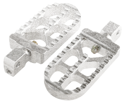 JM PA Pegs Serrated Long Alu Scout15-Up (FR)