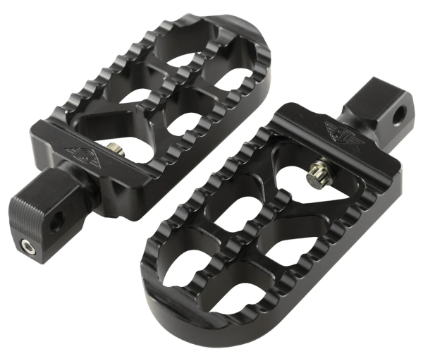 JM PA Pegs Serrated Long Blk Scout15-Up (FR)