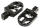 JM DR Pegs Serrated Short Blk Scout15-Up (FR)