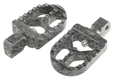 JM PA Pegs Serrated Short Blk Scout15-Up (FR)
