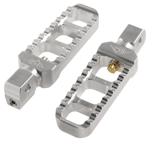 JM DR Pegs Narrow Serr. Alu Scout15-Up (FR)