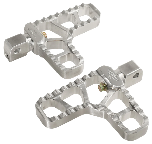 JM PA Heel Pegs Serr. Alu Scout15-Up (FR)