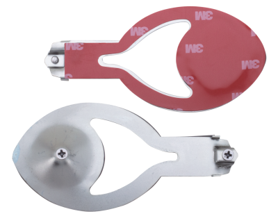 Fat Bob tank adapters for zpn768952