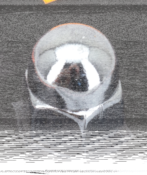 CHROME ACORN NUT 1/2-13 UNC, EACH (FR)
