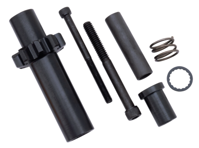BDL Jackshaft kit 2 & 3" belt drives, 9T (FR)