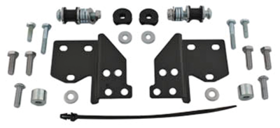 Docking kit Sissyb/Solo Rack FLH/T97-08 (FR)