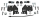 Docking kit Sissyb/Solo Rack FLH/T97-08 (FR)
