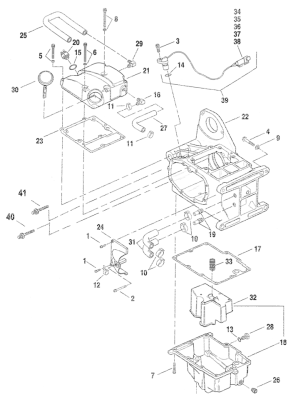 GHDP PLUG, HEX SOCKET PIPE (FR)