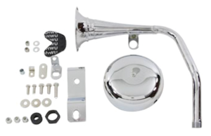 Trumpet horn kit XL57-85 12volt (FR)
