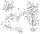 Spring, shifter pawl BT79-86 (FR)