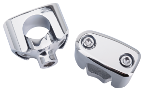 1.5" High risers for 1.25" bars (FR)