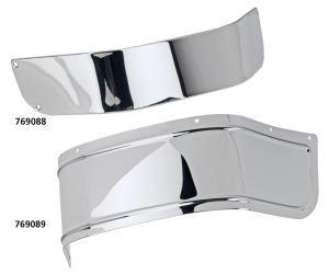 Lower fender trim FL49-84