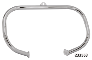 Chrome FR engine bar 1.25" BT58-78 (FR)