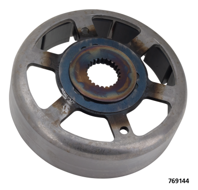 GHDP Alternator rotor ST18-up (FR)