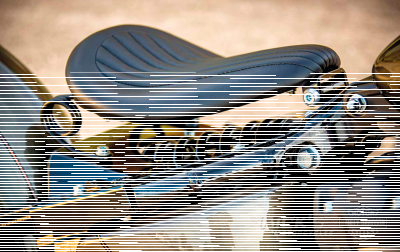 Spring Seat Conversion Kit Black ST18-Up (FR)