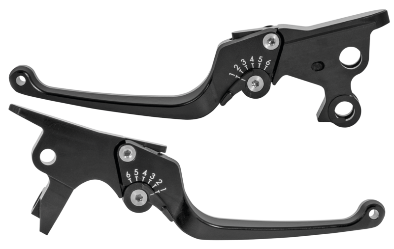 Classic Levers Black XL14-22 (FR)
