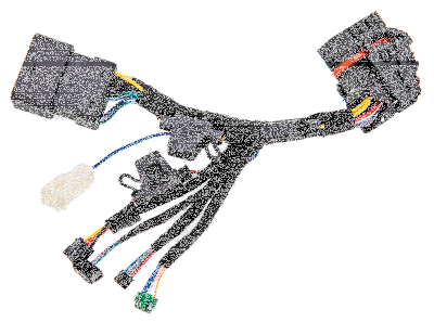 Wire Harness Only for FLH/T14-Up (FR)