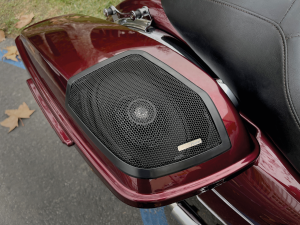 6.5" Fairing Speakers 2 Ohm FLH/T14-Up (FR)