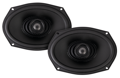6x9" Saddlebag Speakers 4 Ohm (FR)