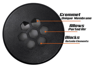 Repl. Subwoofer for Drop-In Subwoofers (FR)