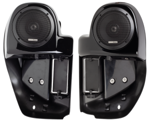 Leg Fairings w/ 6.5" Speakers FLH/T14-Up (FR)