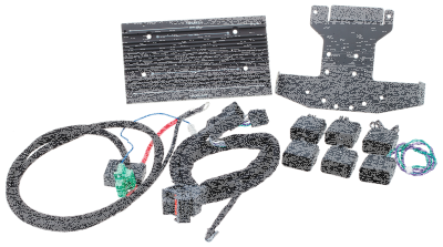 Installation Kit for Amp FLH/T14-Up (FR)