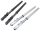 Maselli UPSD 31.5" Fork Legs Blk/DLC (FR)