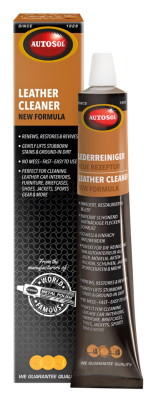 Autosol Leather Cleaner 75ml EACH (FR)