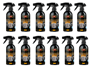 12pck Autosol Leather & Alcantara 500ml (FR)
