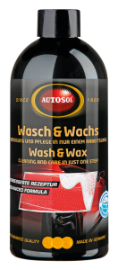 Autosol Wash & Wax 2.0 500ml EACH