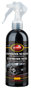 Autosol Express Wax Matt 250ml EACH