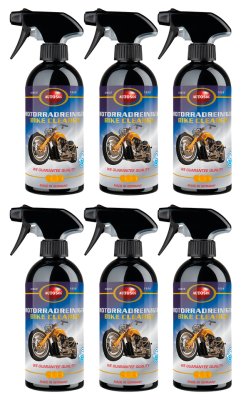 6pck Autosol Bike Cleaner 500ml (FR)