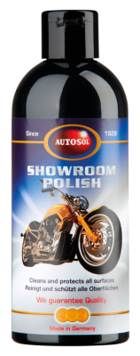 Autosol Showroom Polish 250ml EACH (FR)
