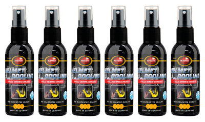 15pck Autosol Helmet Cooling 50ml (FR)
