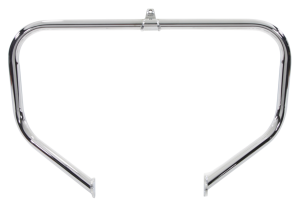 Chrome front engine guard FLH/T09-up (FR)